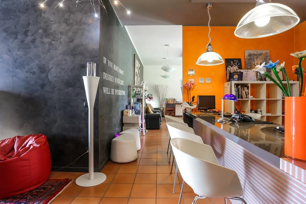 Πανσιόν Residenza Cartiera 243 Country House Villorba