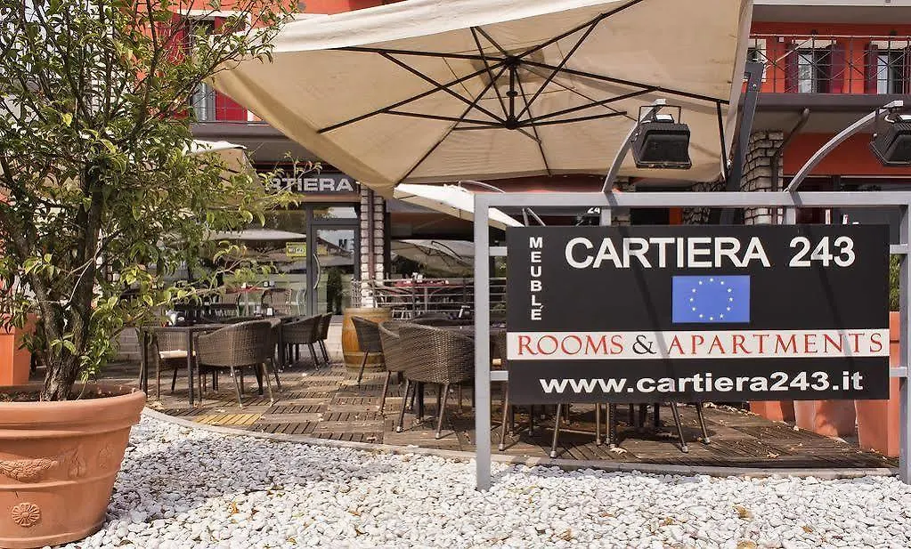 Residenza Cartiera 243 Country House Villorba 3*,