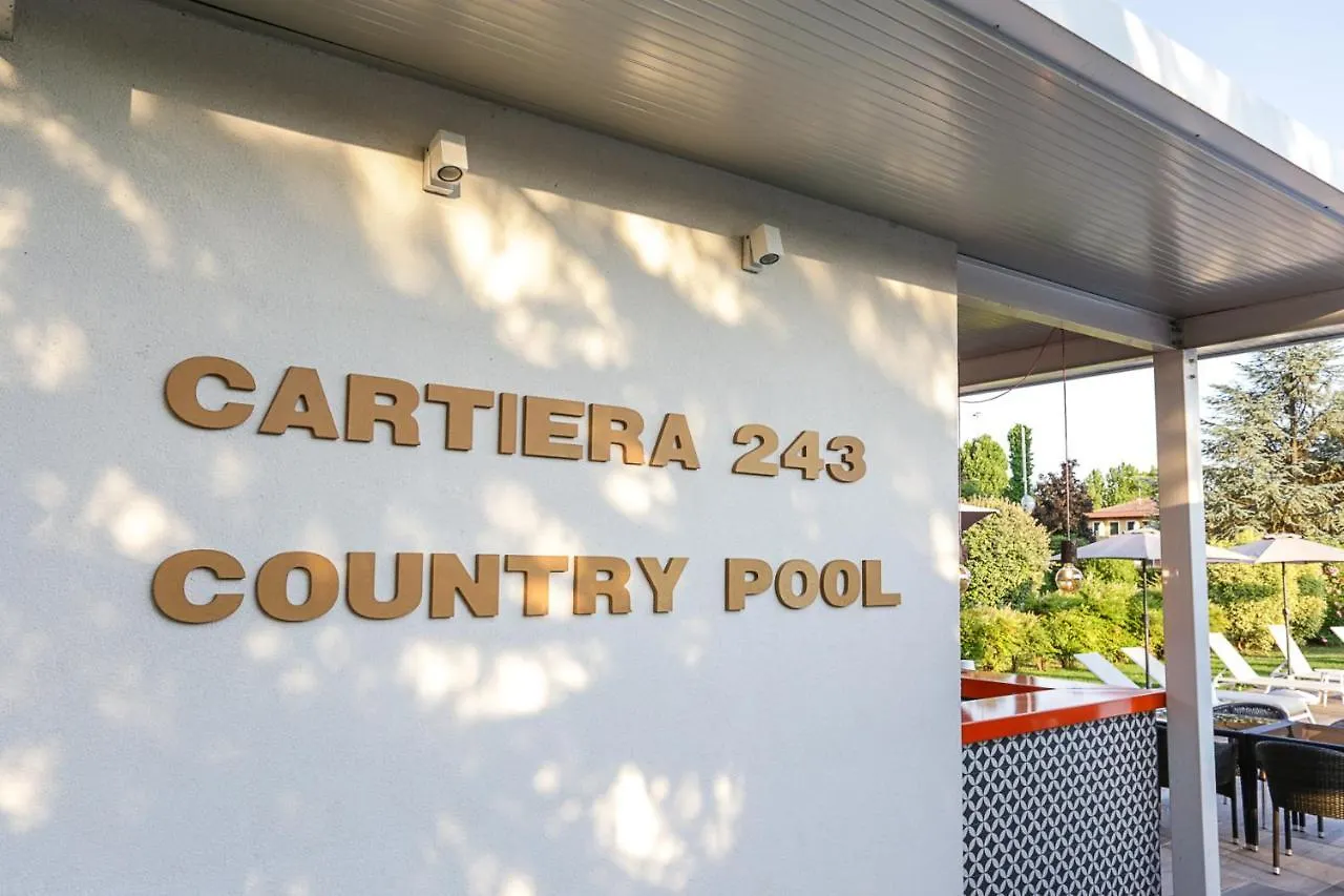 Residenza Cartiera 243 Country House Villorba