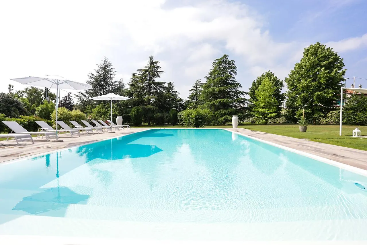 Residenza Cartiera 243 Country House Villorba