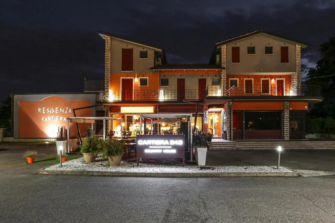 *** Guest house Residenza Cartiera 243 Country House Villorba Italy