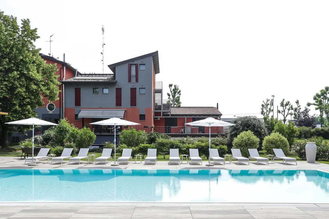 Residenza Cartiera 243 Country House Villorba