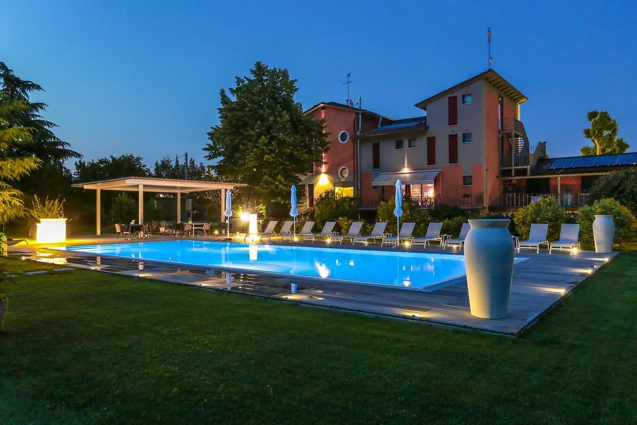 Residenza Cartiera 243 Country House Villorba