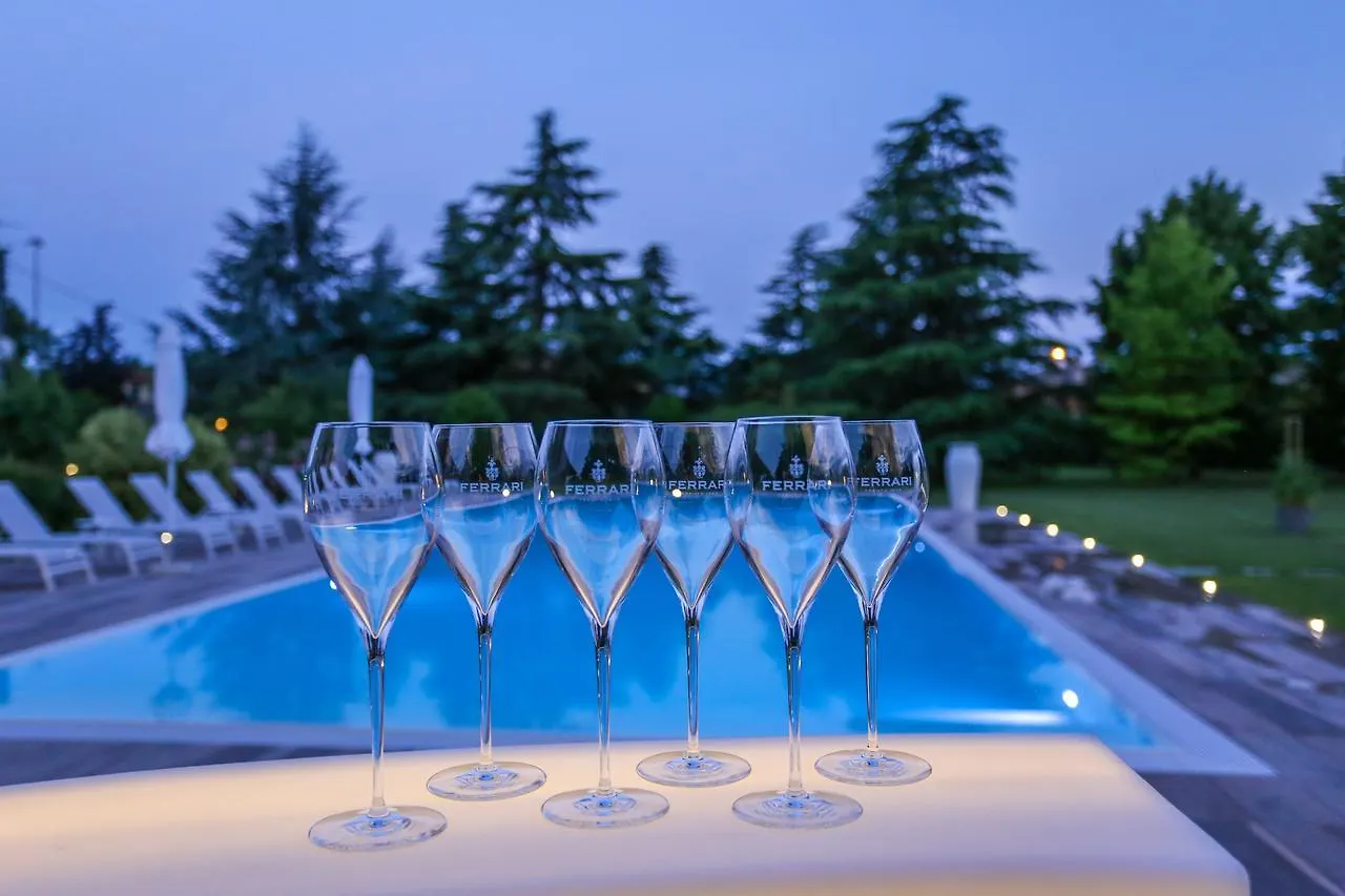 Residenza Cartiera 243 Country House Villorba Italy