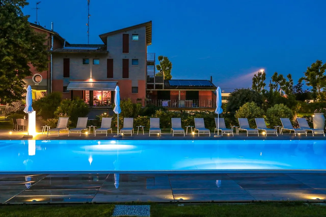 Residenza Cartiera 243 Country House Villorba