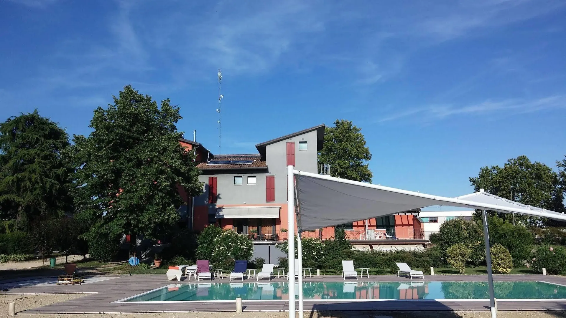 Residenza Cartiera 243 Country House Villorba 3*,